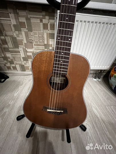 Трэвел гитара аккустическая