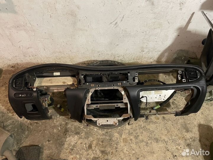 Jaguar xj x308 3.2 в разборе