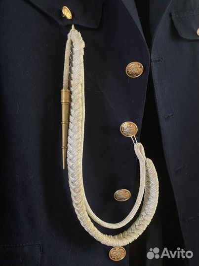 Кадетская парадная форма