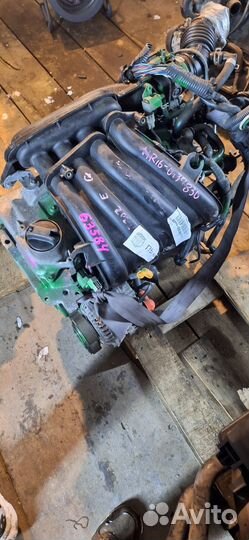 Двигатель Nissan Tiida HR16DE