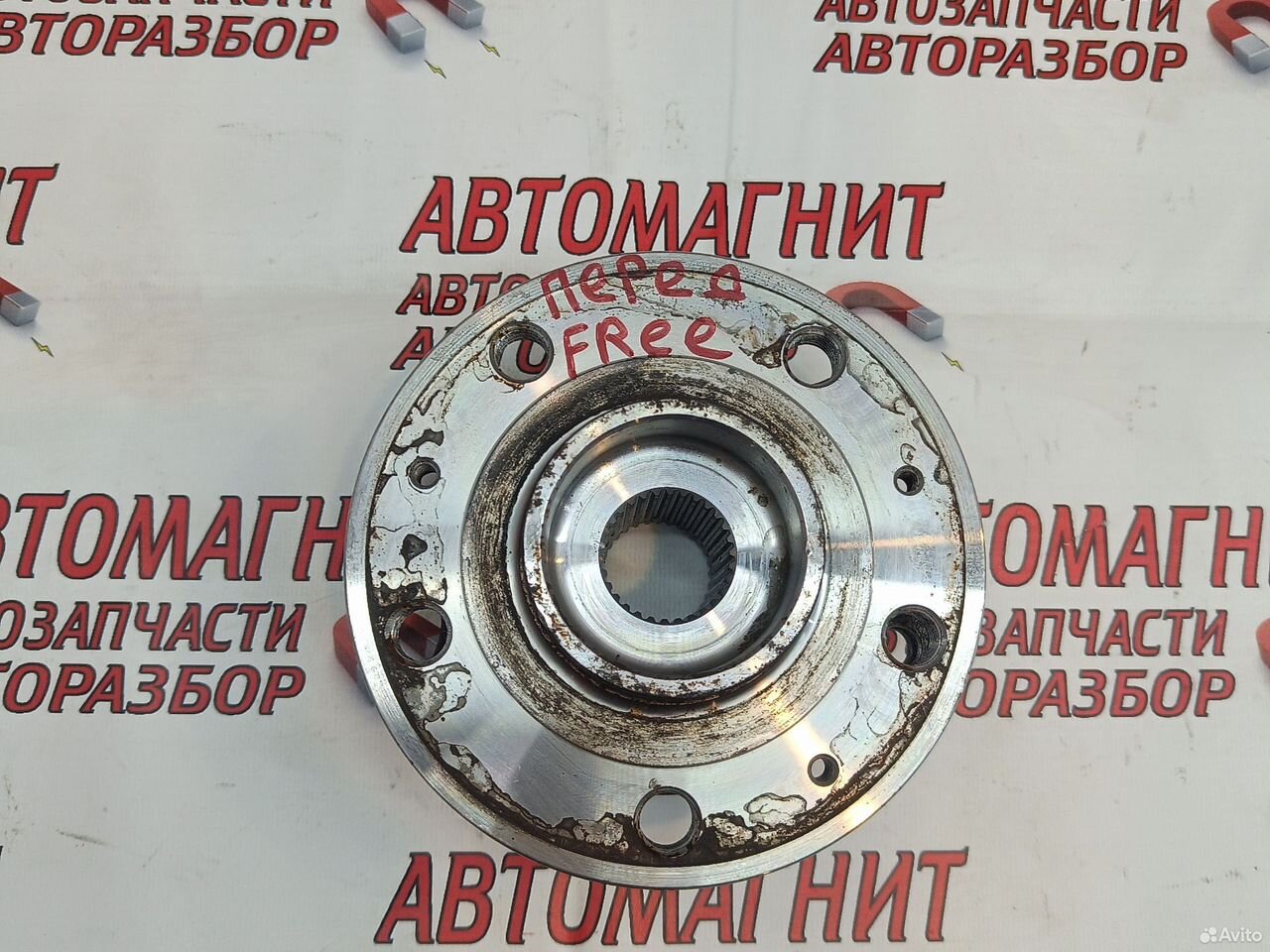 Ступица передняя Voyah Free