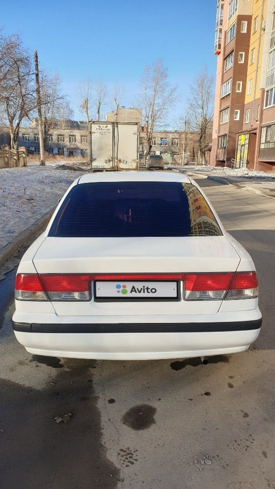 Nissan Sunny: фото владельца