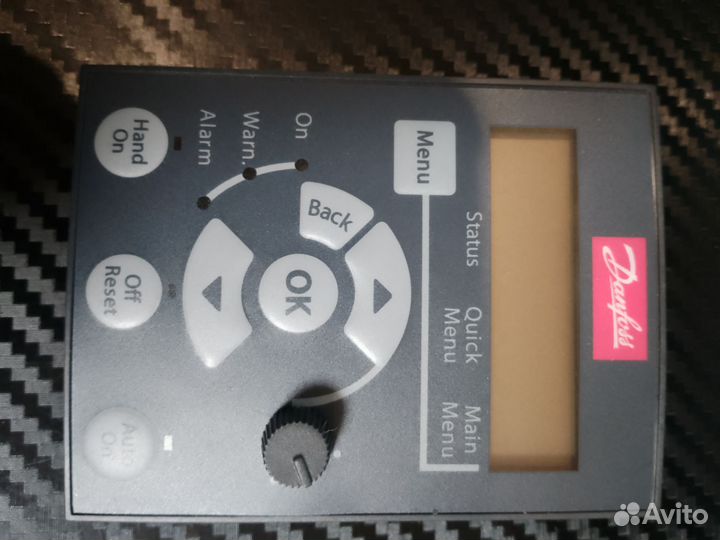 Danfoss LCP 12