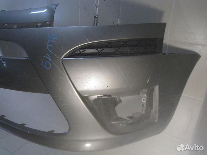 Бампер передний Citroen C4 Picasso 2007