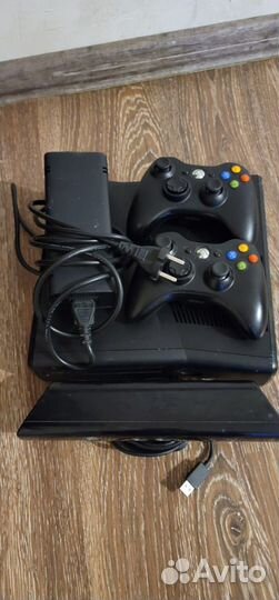 Xbox 360+kinect