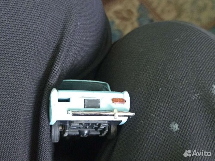 Модели автомобилей 1 43 СССР