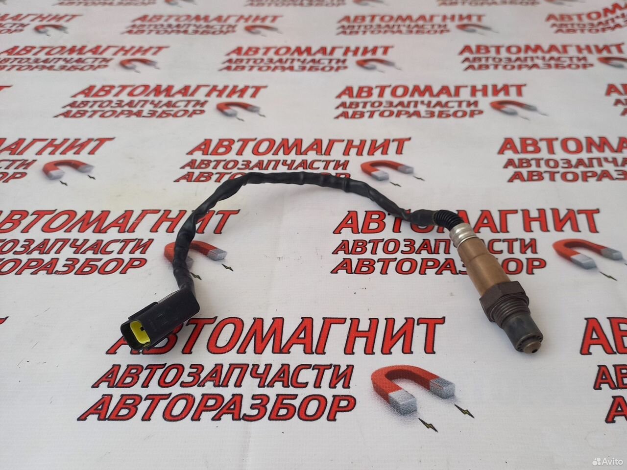 Лямбда зонд нижний Voyah Free Воях Фри