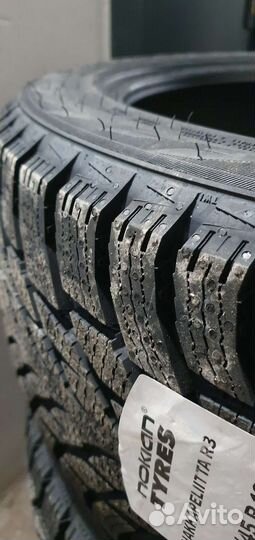 Nokian Tyres Hakkapeliitta R3 225/45 R18