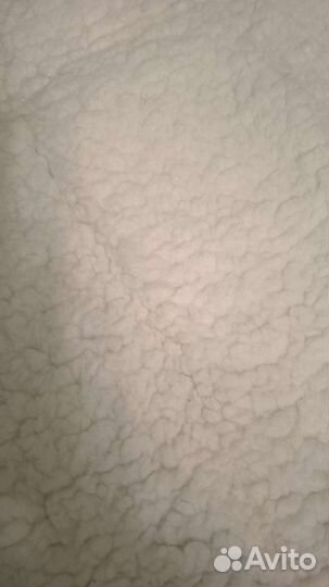 Пледик из овчины