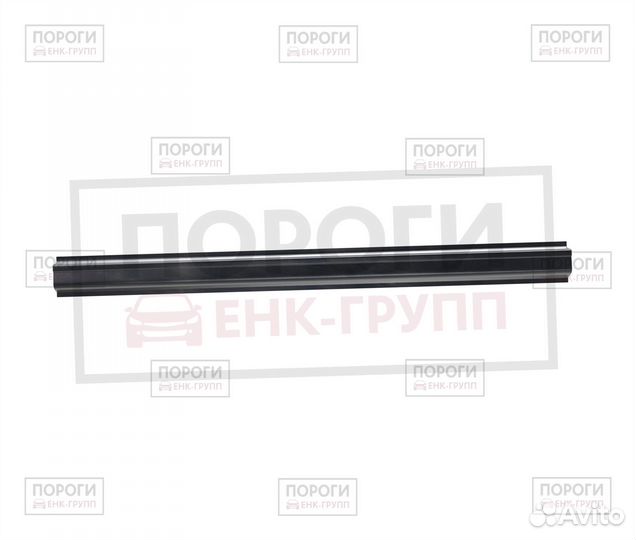 Пороги Dodge Nitro и другие