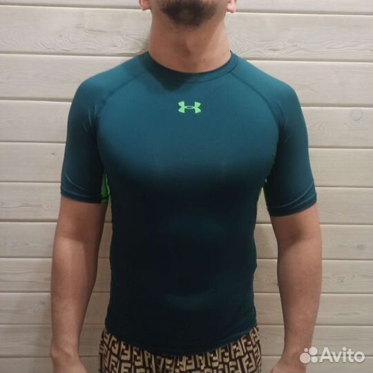 Рашгард мужской under armour