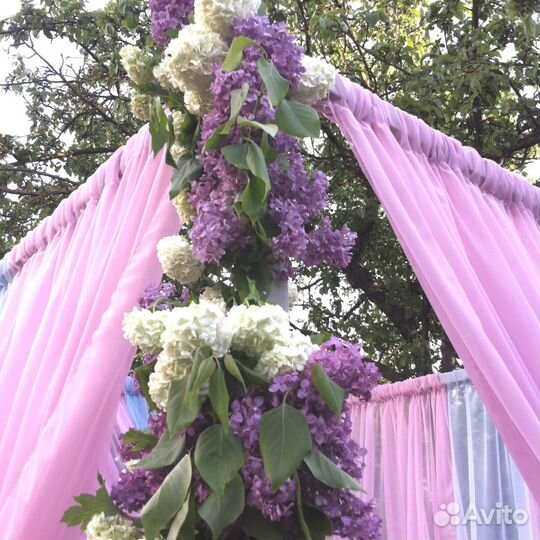 Арка / Декор