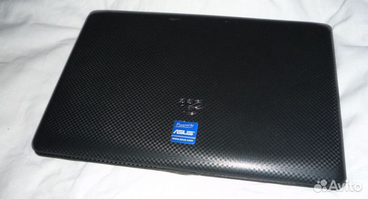 Нетбук Asus EEE PC 1001 HA (10 дюймов)