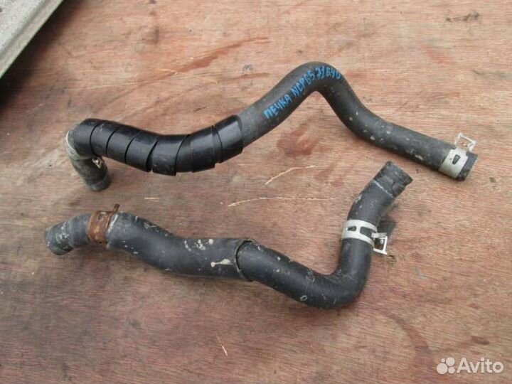 Шланг гидроусилителя Toyota Ist NCP65 1NZ-FE