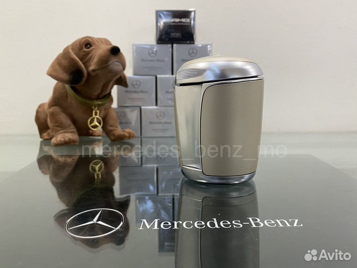 Оригинальная пепельница Мерседес Бенц S clas