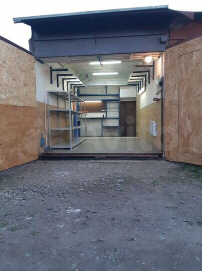 Гараж, 18 м²