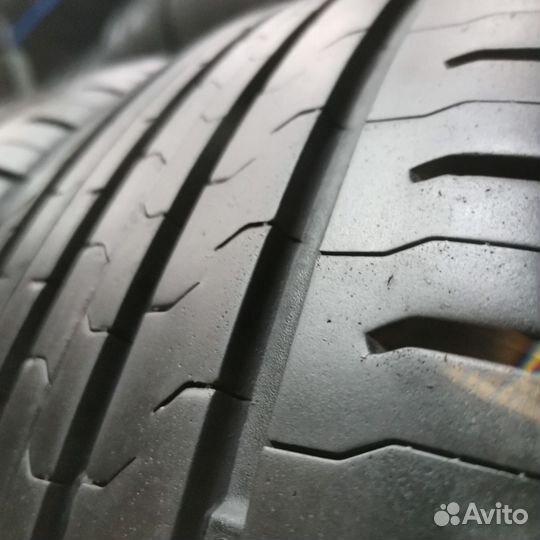 Continental ContiEcoContact 5 205/55 R16