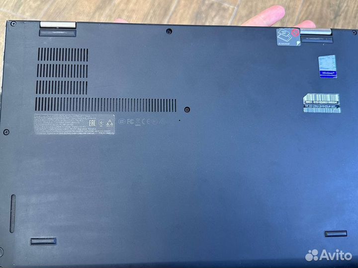 Lenovo Yoga X1 Gen2 I7/16/SSD 512GB