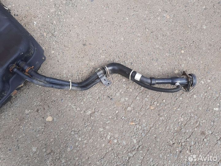 Chevrolet lacetti топливный бак