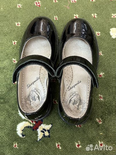 Туфли для девочки