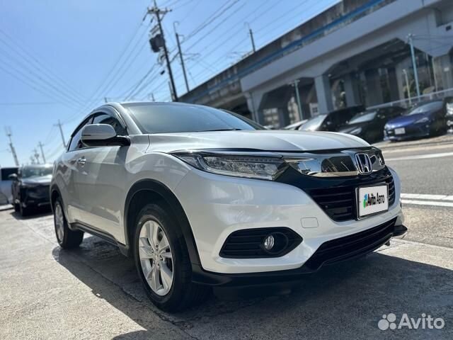 Honda Vezel 1.5 CVT, 2020, 27 600 км