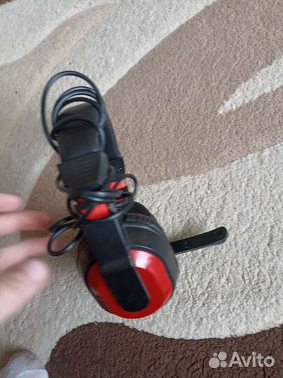 Наушники с микрофоном для пк