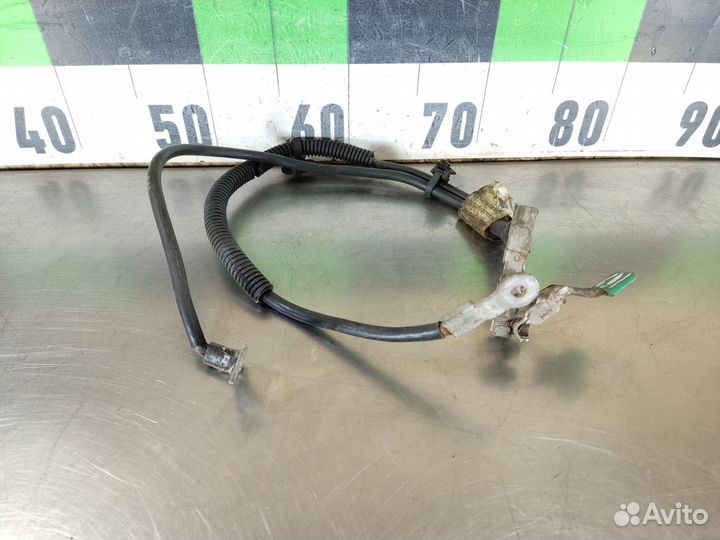 Клемма Peugeot 408 2012-2021