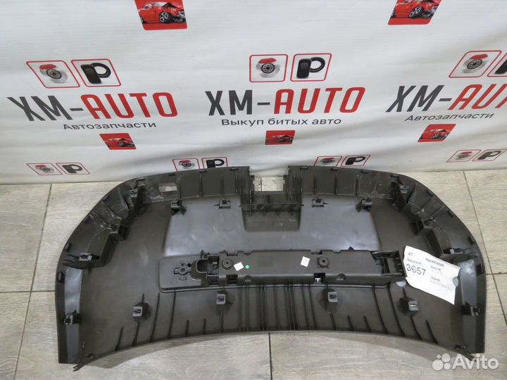 Обшивка крышки багажника Audi A7