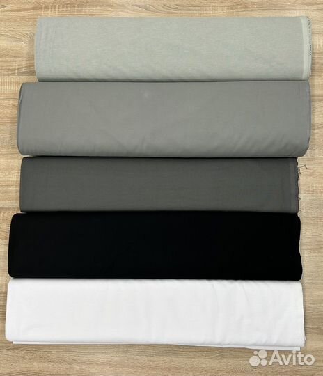 Ткань интерьерная дак Турция однотонная