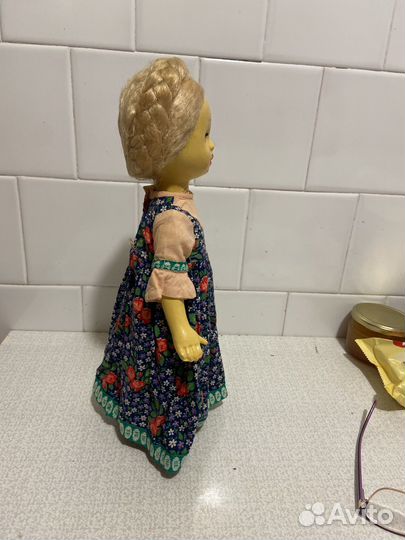 Две куклы Ивановские
