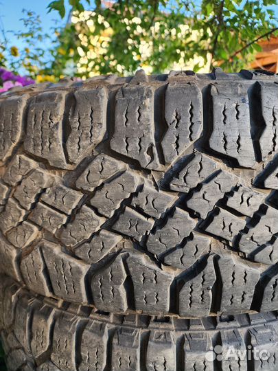 Goodyear Wrangler DuraTrac 275/55 R20