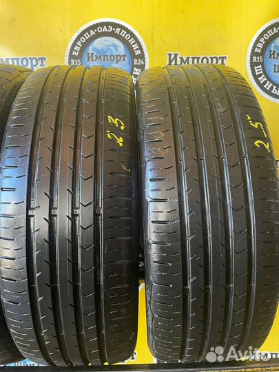 Continental ContiPremiumContact 5 205/55 R17 95M
