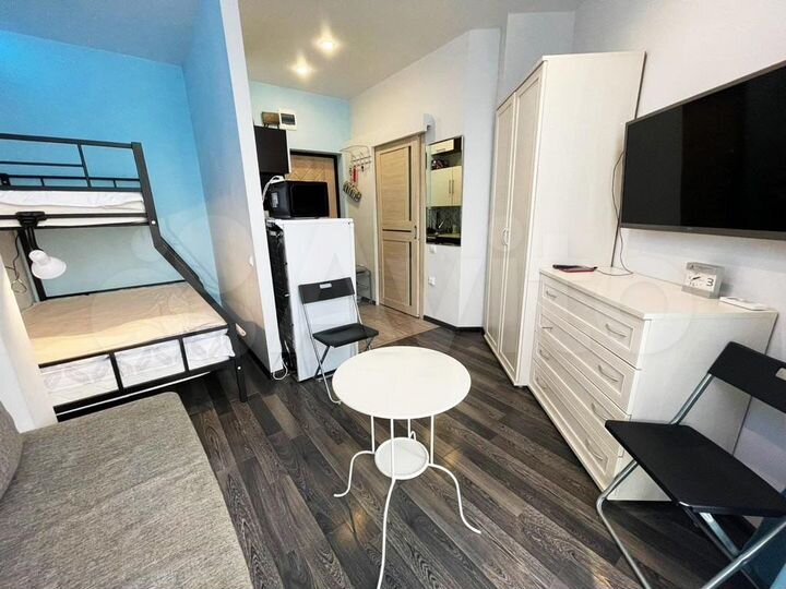 Квартира-студия, 20 м², 2/3 эт.