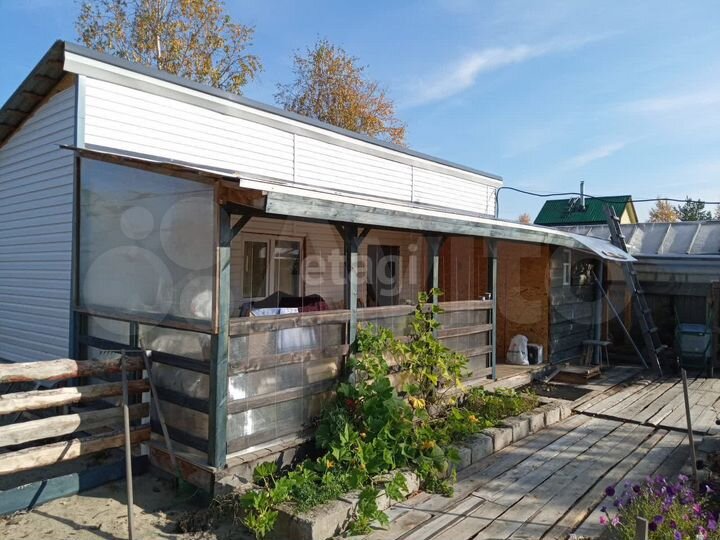 Дача 44,1 м² на участке 5,8 сот.