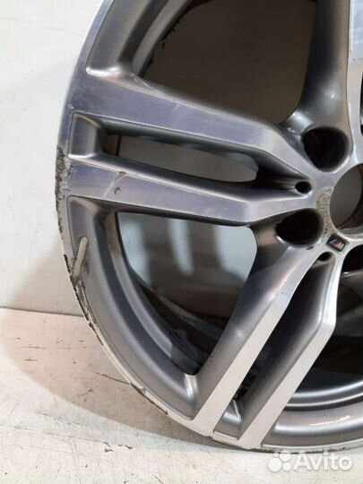 Диск R19 BMW X6 F16 Стиль 623