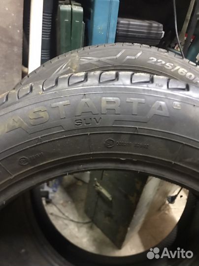 Michelin 4X4 A/T 225/60 R18