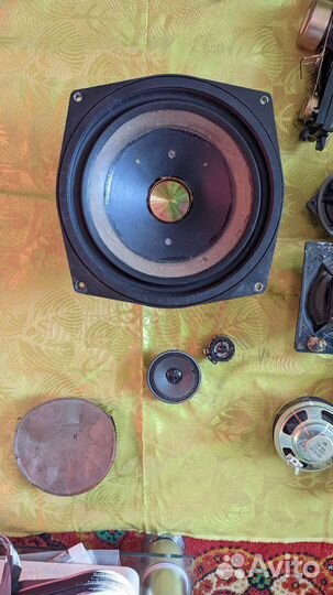 Разные динамики