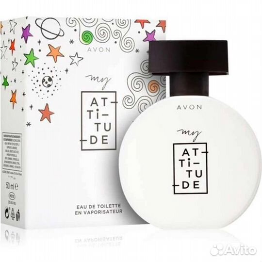 Attitude Avon