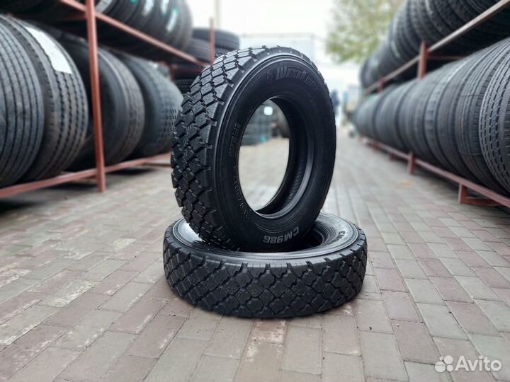 Автошина 215/75r17.5 Westlake CM986 135J