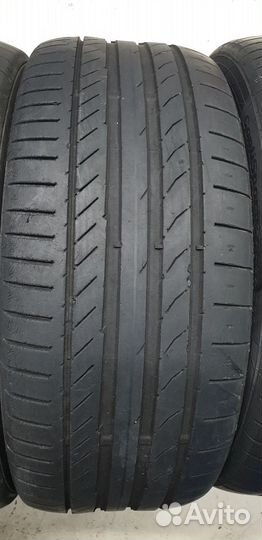 Continental ContiSportContact 5 235/45 R17 94W