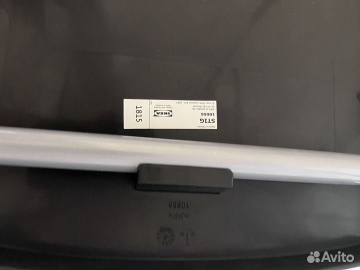 Стул IKEA стиг