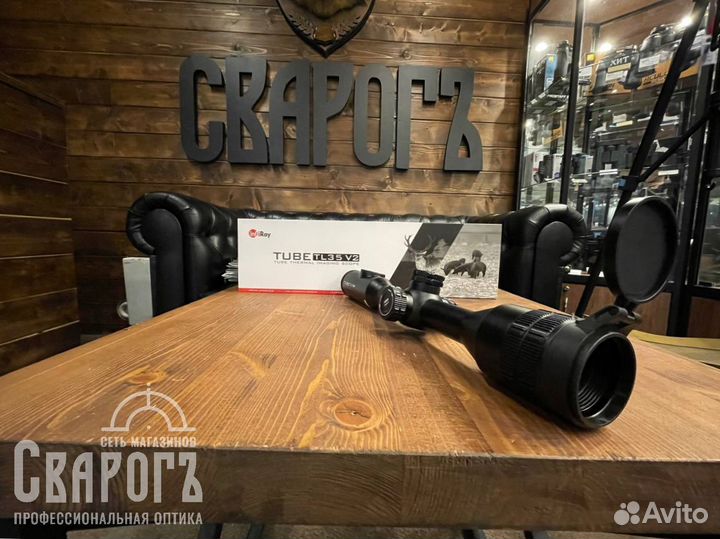 Тепловизионный прицел Iray Tube TL 35 V2 новый