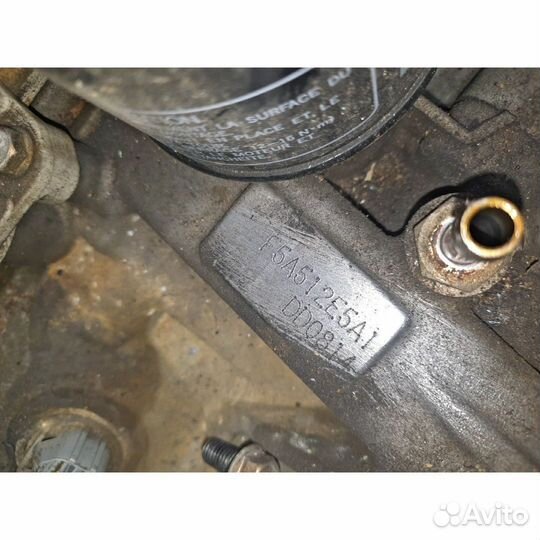 Автомат АКПП mitsubishi diamante F36A 6G72 199