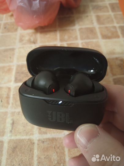 Беспроводные наушники jbl tune 230 tws