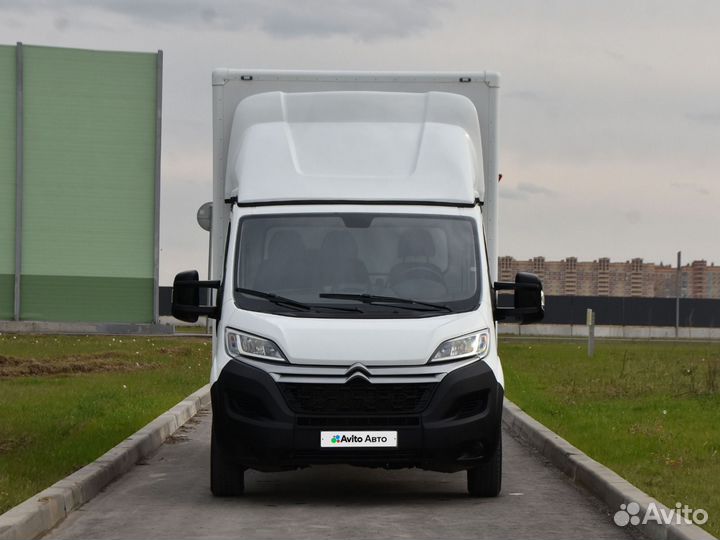 Citroen Jumper 2.2 МТ, 2017, 76 348 км