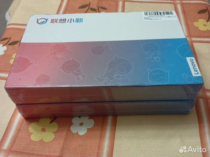 Планшет Lenovo Xiaoxin Pad 4/128