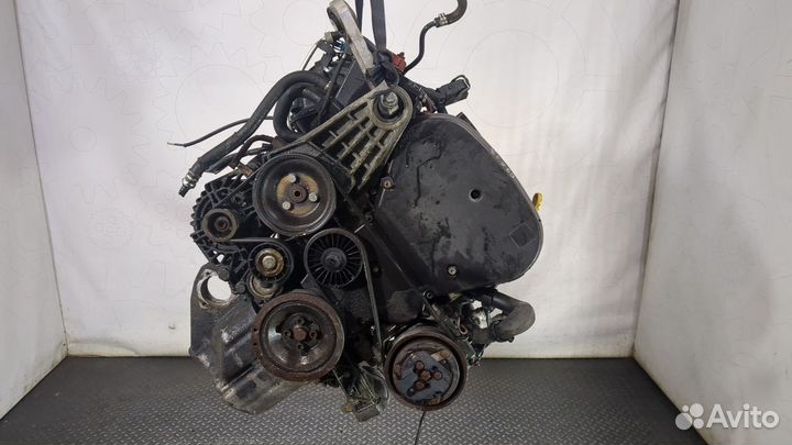 Генератор Alfa Romeo 147, 2001