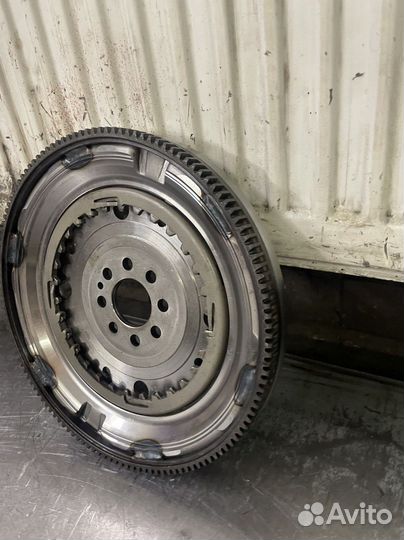 Маховик DSG7 DQ200 Volkswagen: Passat CC