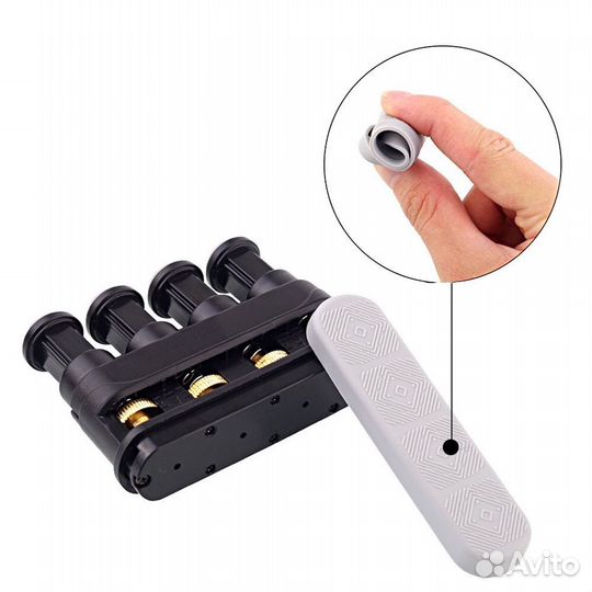 Тренажер для пальцев