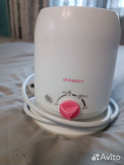 Подогреватель для бутылочек